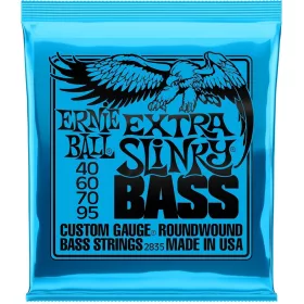 Ernie Ball 2835 Bass Slinky žice (40-95)