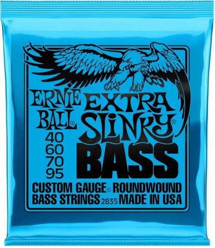  Ernie Ball 2835 Bass Slinky žice (40-95)