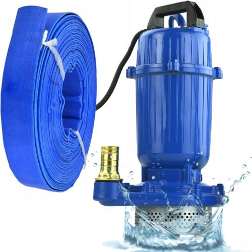 Potopna Pumpa Eurotec Njemačka 2600 W 10.000 l/h