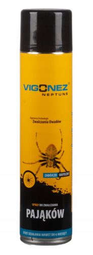  Raspršivač, aerosol protiv pauka Vigonez 0,6 kg 600 ml