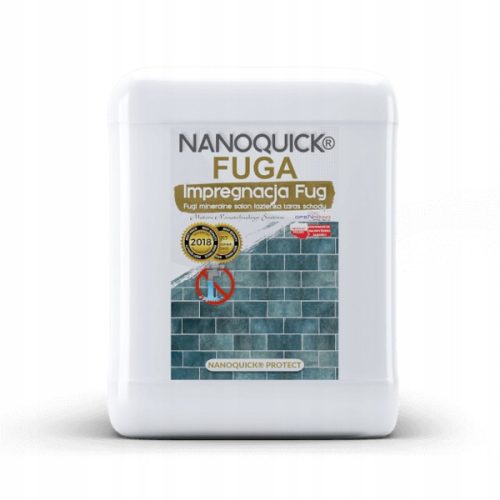 Impregnat za fug Nanoquick 5 l