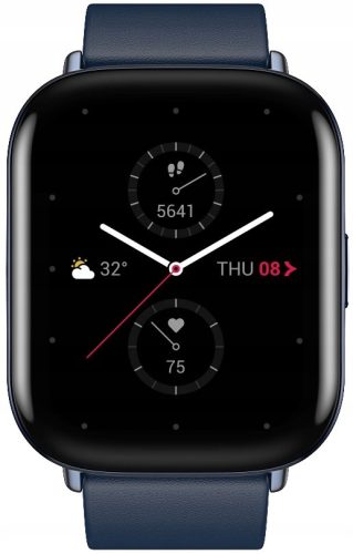 Amazfit ZEPP E pametni sat plavi