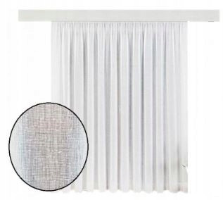  Klasična etaminska zavjesa 600 cm x 235