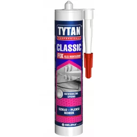  Tytan Professional univerzalno ljepilo za montažu 290 ml