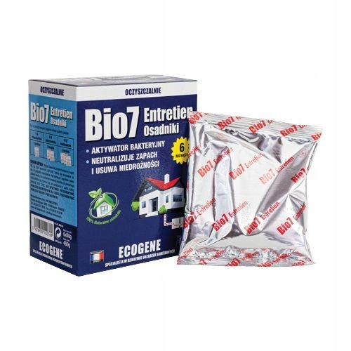 Preparat za septičke jame, Graf granule, 0,5 kg
