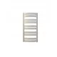 Biotherm BORNEO NEXT 397 W 570 x 870 mm bijeli kupaonski radijator