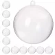  AKRILNA LOPTA LOPTA LOPTA PLASTIČNA LOPTA 12cm x12