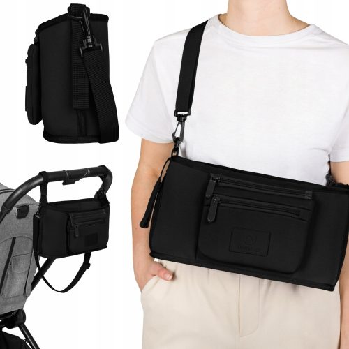 TORBA ZA KOLICA ORGANIZATOR LIONELO LITTLE CUBE