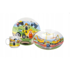  Porculanski set posuđa za bankete