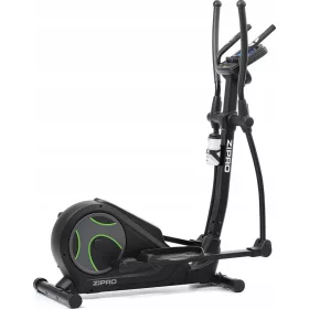  ELIPTIČNI BICIKLISTIČKI TRENAŽER iConsole+ HEAT - ZIPRO