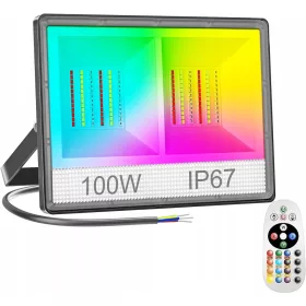 Halogena višebojna 10000 lm 100 W