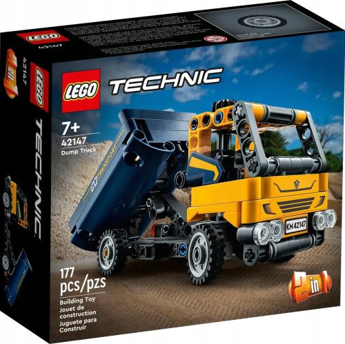  LEGO Technic kiper 42147