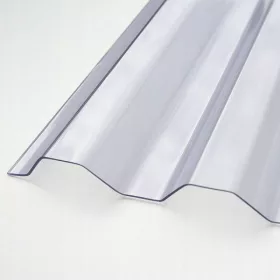   Scala Plastics Trapezoid Polycarbonate Sheets 3 m x 90 cm x 0,7 mm