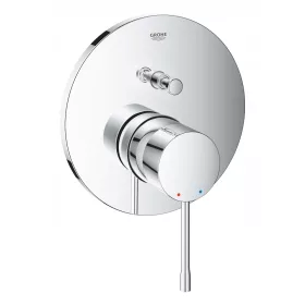 Grohe Essence ugradbena slavina za kadu i tuš, krom