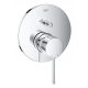 Grohe Essence ugradbena slavina za kadu i tuš, krom
