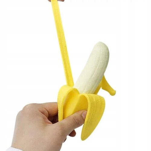 GNIOTEK BANANA STISKALICA ZA STRES