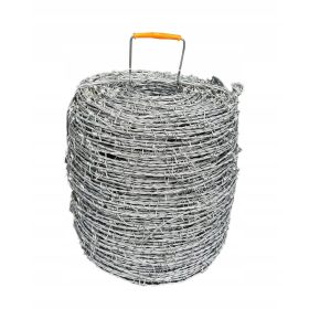 Bodljikava žica pocinčana ZPH Jan 100 mx 1,6 mm