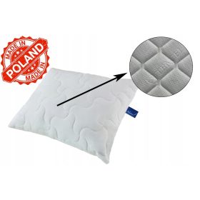 Pikowana antialergijska jastuk za spavanje 60x80 cm