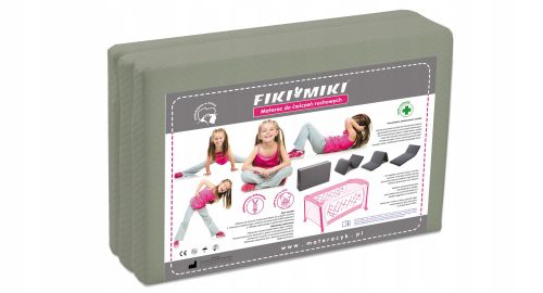 Fiki Miki Materac za vježbe Khaki