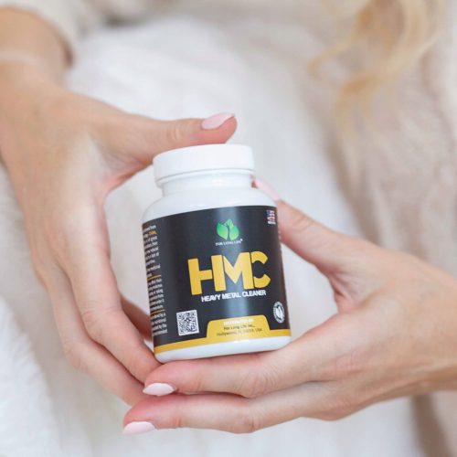 Biosorbent HMC za detoksikaciju tijela i jačanje imuniteta