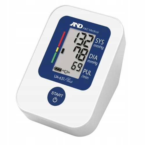 Automatski mjerač krvnog tlaka PLUS UA-651