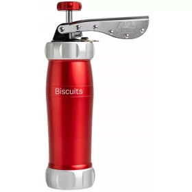 Marcato Biscuits stroj za pečenje crvenog keksa