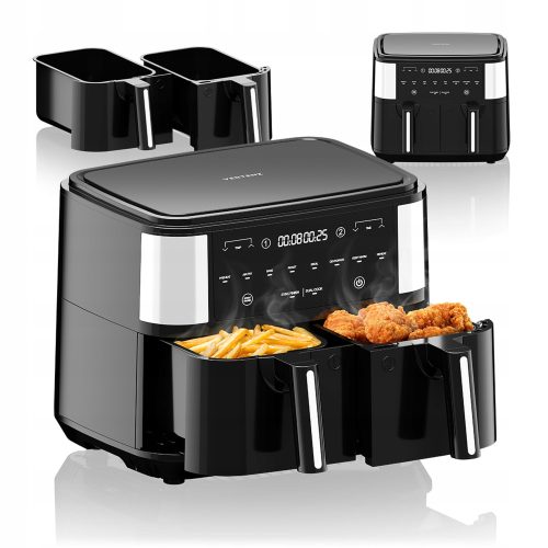  Friteza bez masnoće Vertenz V-TASTE 90 2600 W 2 l
