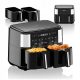  Friteza bez masnoće Vertenz V-TASTE 90 2600 W 2 l