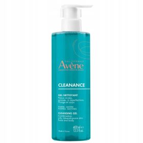 Avene Cleanance gel za čišćenje - 400 ml