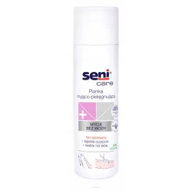   Pianka myjąco-pielęgnująca Seni Care - Idealna za osjetljivu kožu