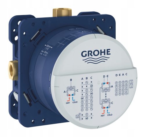Grohe Rapido SmartBox 35600000 skriveni element