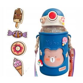 Dječja boca za vodu Hydrate Heroes 620ml BPA Free