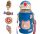 Dječja boca za vodu Hydrate Heroes 620ml BPA Free