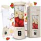 BlendyGo Mini Šalica Mikser Smoothie 3 - Bezžični USB Blender za Smoothie