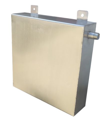 Nerđajući INOX Ekspanzijski Spremnik, 20L