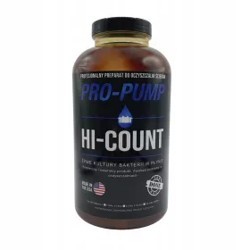   DRENAŽNI UNCLEANER regenerator ZA PROČIŠĆAVANJE KUĆNIH OTPADNIH VODA PRO-PUMP/HC