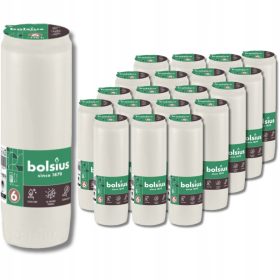  Bolsius umetci za uljne svijeće RC6 20 kom.