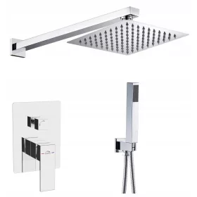 Laveo Kvadrato ugradbeni tuš set