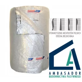Termolock Premium Izolacijska Folija 12,5 x 1 x 40 mm