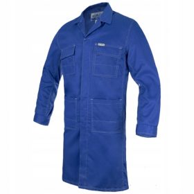    ART.MASTER Muška radna pregača plava XL + MagrosBHP LOGO naljepnica