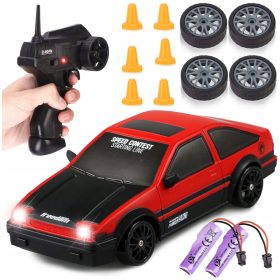 RC Drift Auto 1:24 4WD Auto