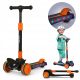 Lionelo Timmy Balansni Romobil sa LED svjetlima i 3 kotača