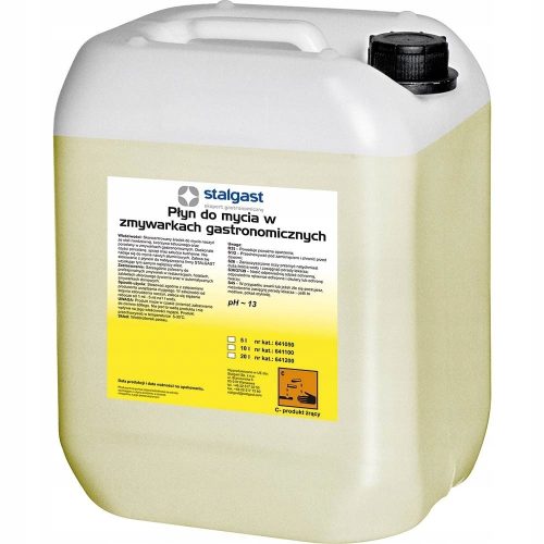 Stalgast 10L 641100 deterdžent za perilicu posuđa