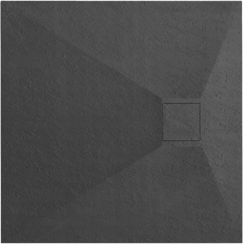 Rea Magnum kvadratna tuš kada 90 x 90 cm