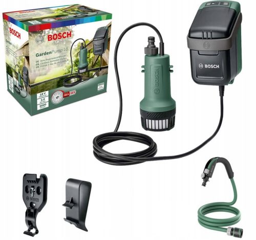 Bosch Vrtna Pumpa Vode 18V