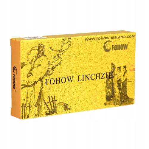 Kapsule Fohow Linchzhi za Potporu Mozgu - 24 Komada