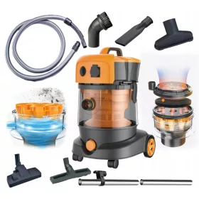    Riwall ZYGA AND CZECHU 3500 W industrijski usisavač + Riwall korisnički priručnik