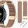 PAMETNI SAT MILANESE NARUKVICA ZA UNIVERZALNI SMARTWATCH 20MM ZLATNA