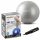  Balanssen Gym Ball 55 cm siva lopta za rehabilitaciju s ABS sustavom