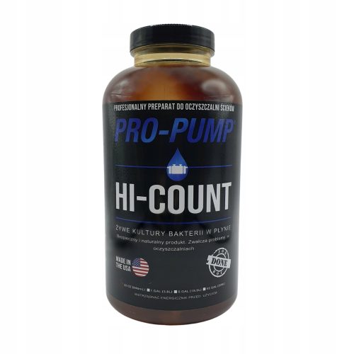Pro-Pump/HC Bakterijski Regenerator za Kućne Očistilne Sisteme 0,97L (32oz)